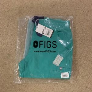 Figs surgical green Yola